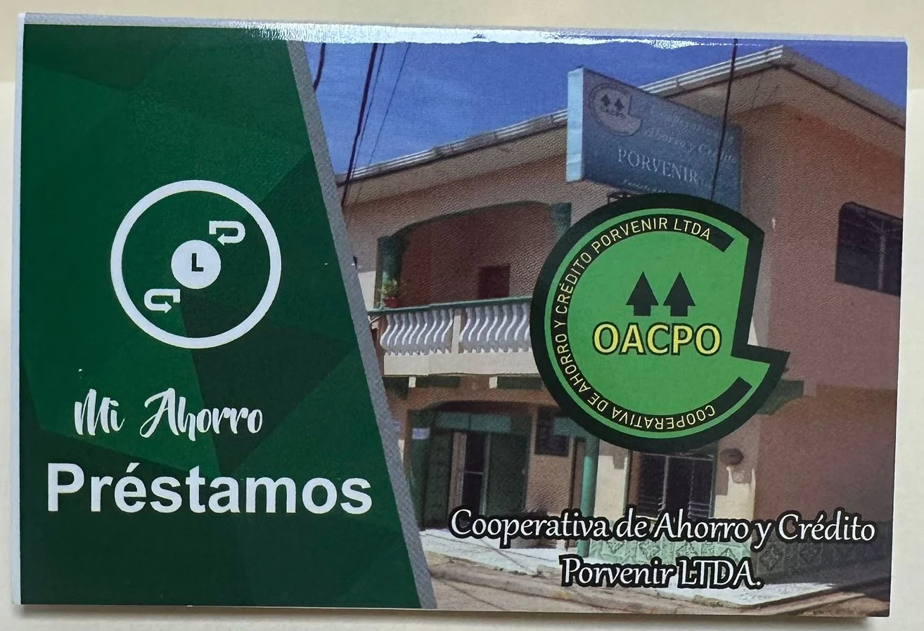 Libreta de Préstamos