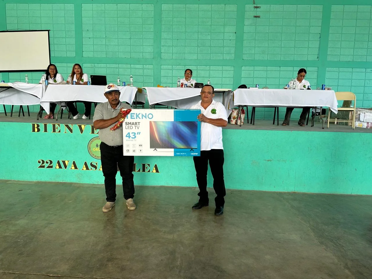 Eventos y Premios